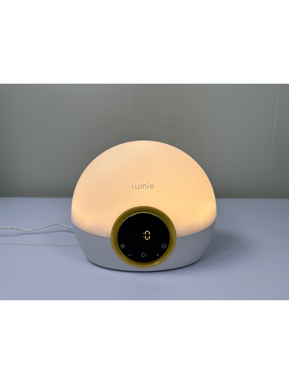 Lumie Sunrise Alarm Clock and Wake-Up Light